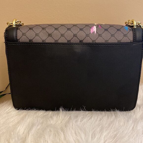 NWT Steve Madden Floral Blossom Crossbody Shoulder Bag - Multi-Color - Picture 9 of 16